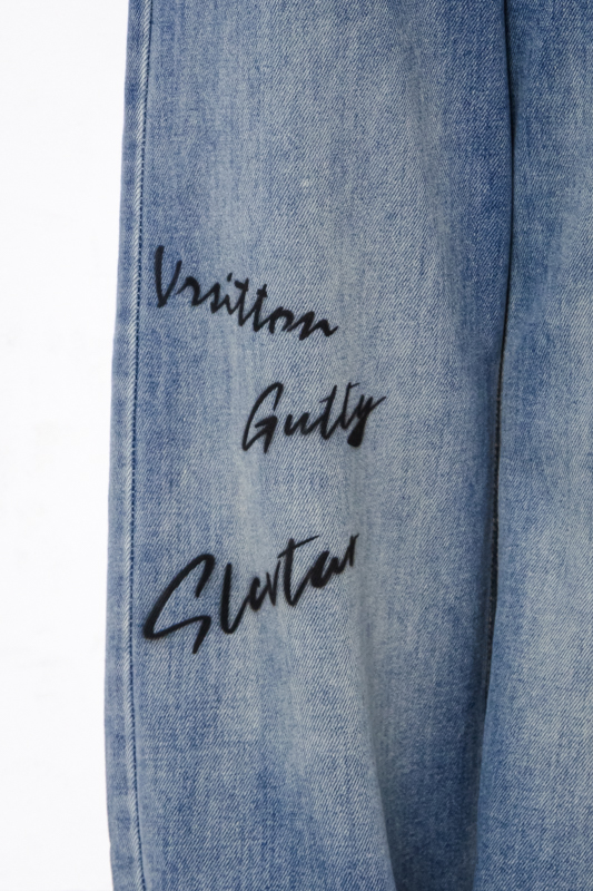 Джинси для дівчинки (підліткові)